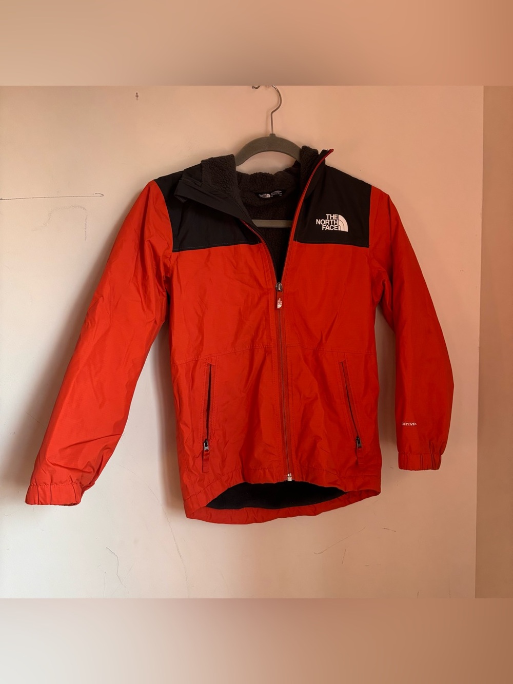 The North Face Antora Rain Jacket- Boys